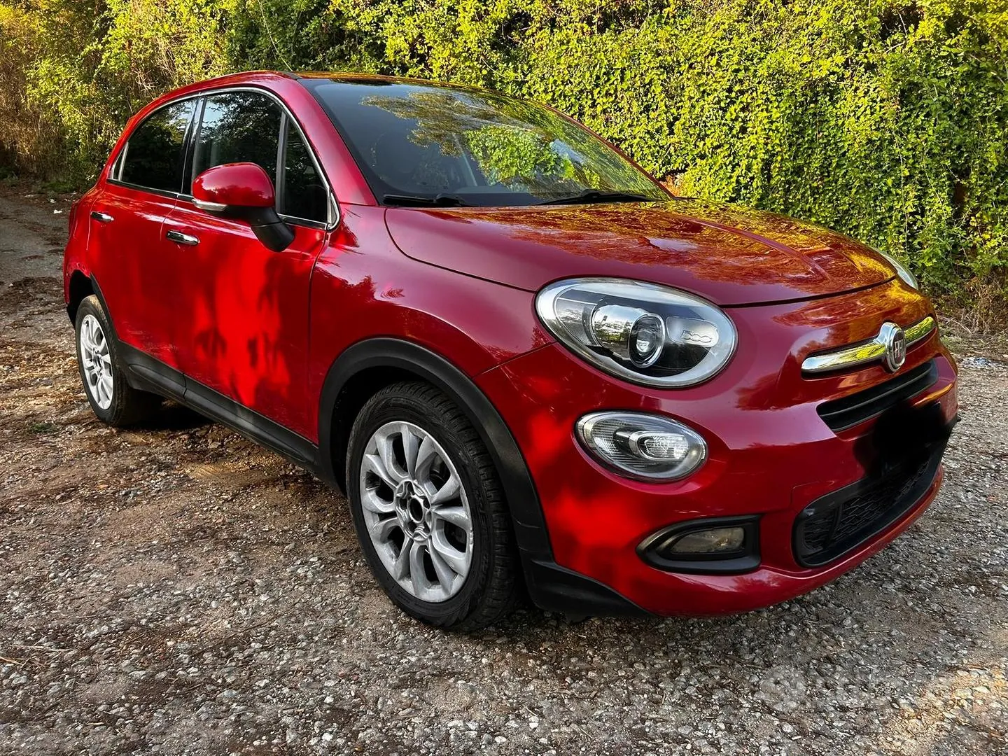 Fiat 500X 2016 photo 4