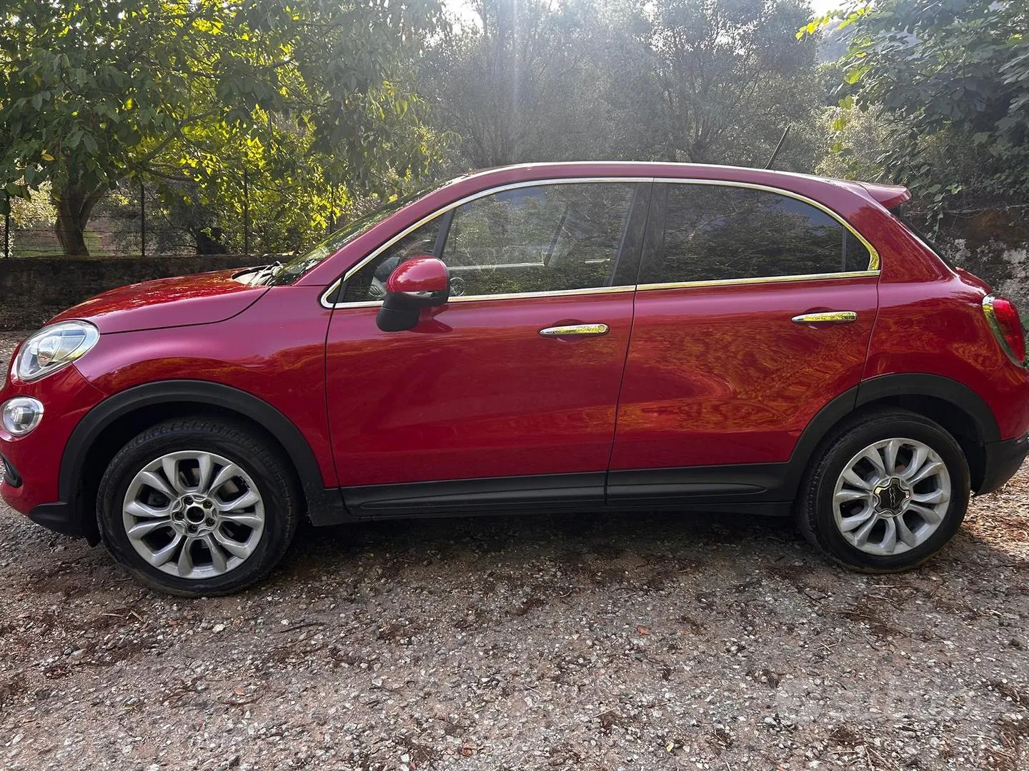 Fiat 500X 2016 photo 2
