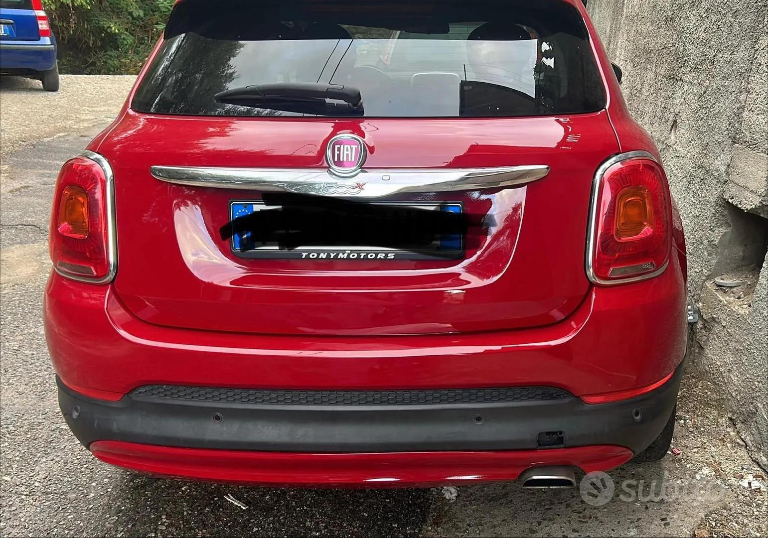 Fiat 500X 2016 photo 3