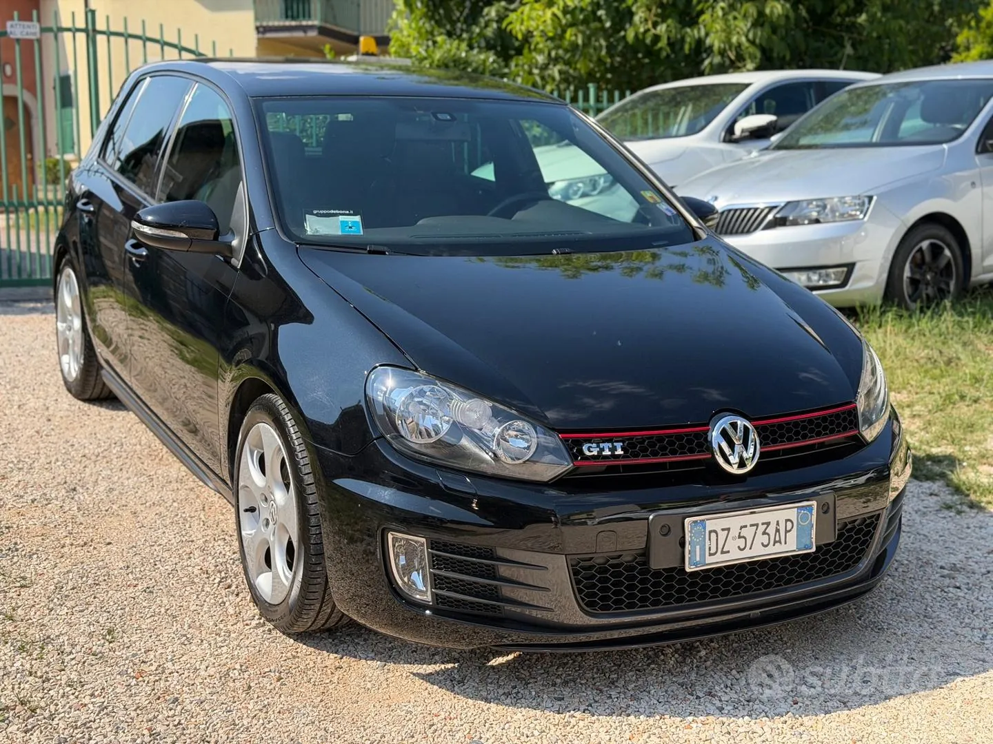 Volkswagen Golf Gti 2010 photo 3