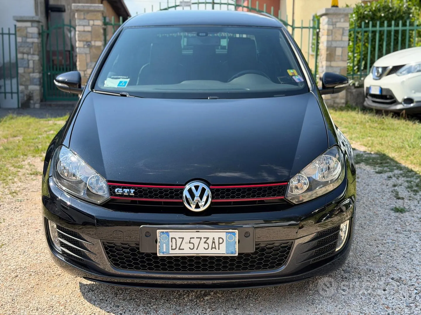 Volkswagen Golf Gti 2010 photo 2