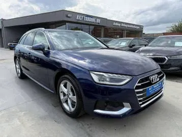 Audi A4 2021 photo 3