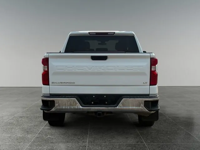 Chevrolet Silverado 1500 2021 photo 5