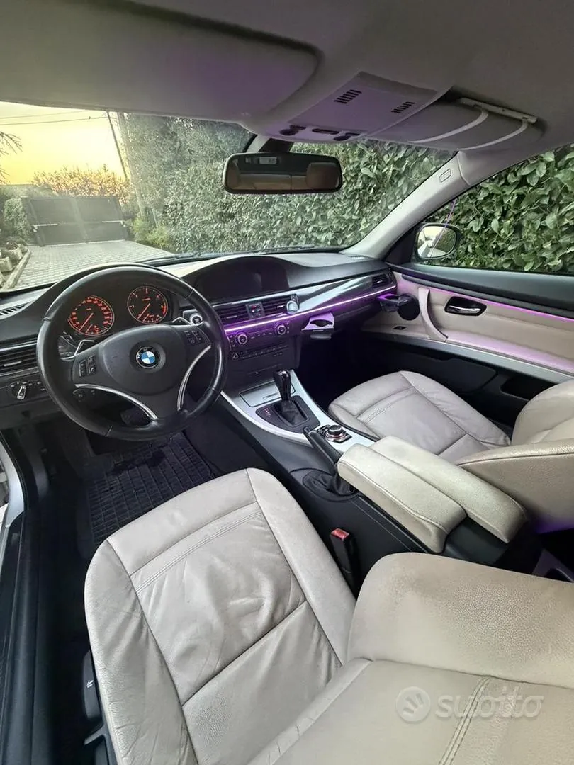 BMW 320D 2012 photo 4