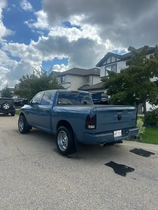 Ram 1500 2015 photo 3