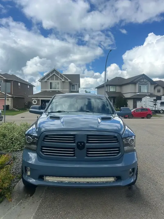 Ram 1500 2015 photo 5