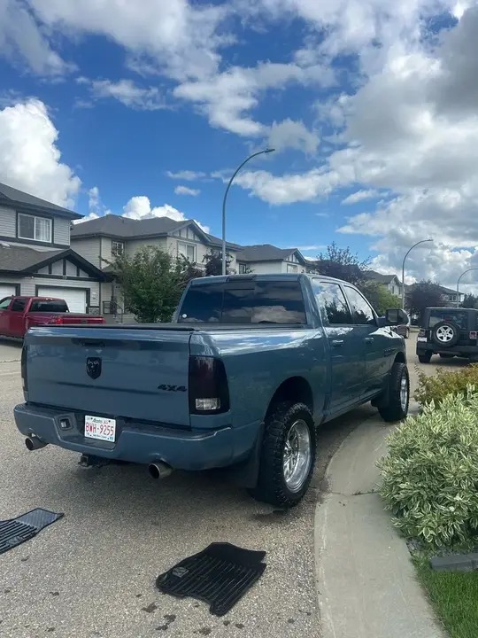 Ram 1500 2015 photo 4