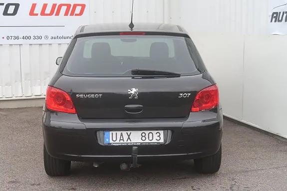 Peugeot 307 2007 photo 4