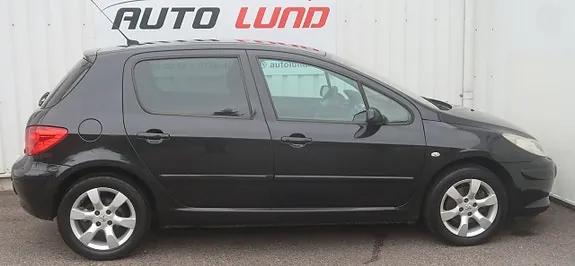 Peugeot 307 2007 photo 5