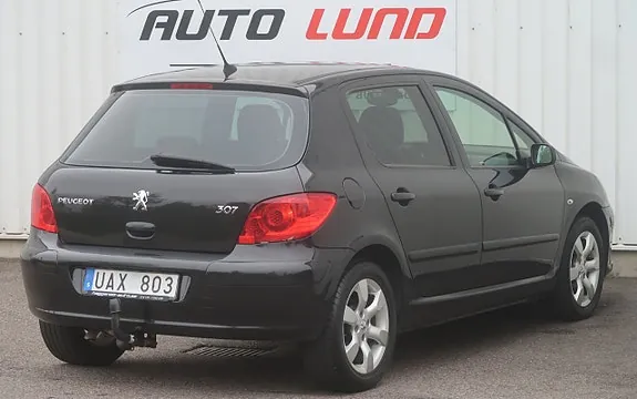 Peugeot 307 2007 photo 3