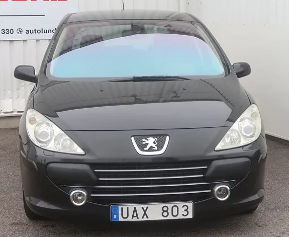 Peugeot 307 2007 photo 2