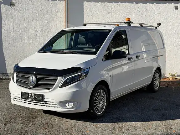 Mercedes-Benz Vito 116 2021 photo 5