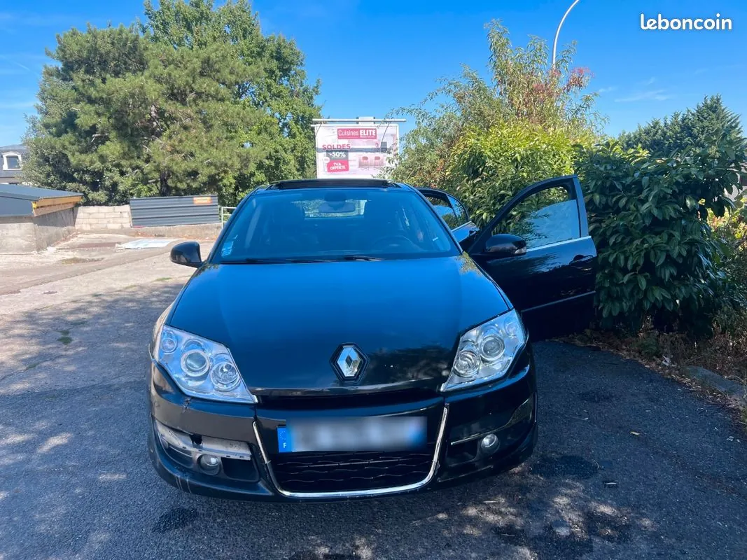 Renault Laguna
