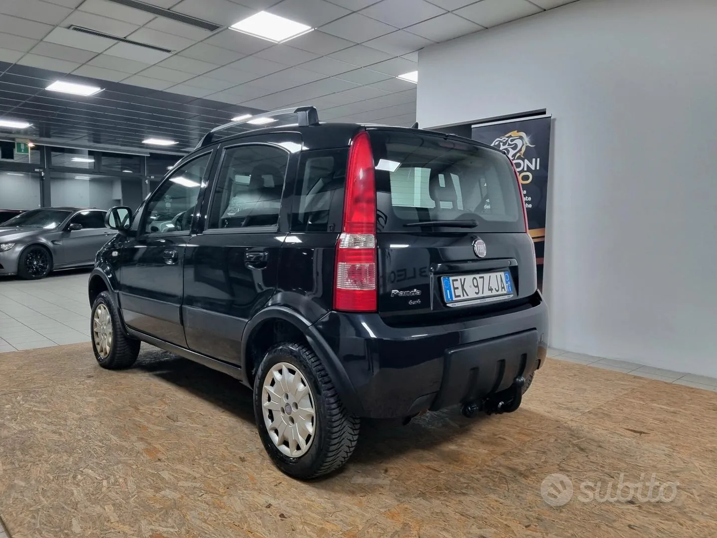 Fiat Panda 2011 photo 4
