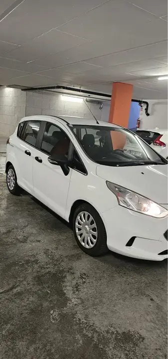 Ford B-Max 2015 photo 2