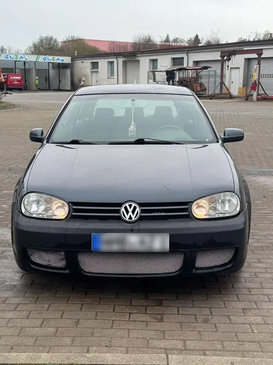 Volkswagen Golf 4