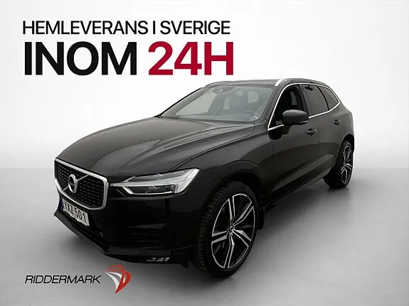 Volvo Xc60 2018 photo 3