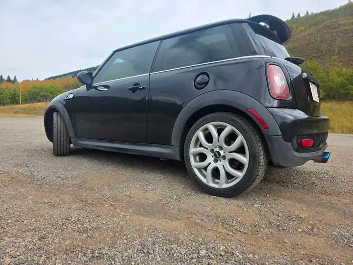 Mini Cooper S 2008 photo 4
