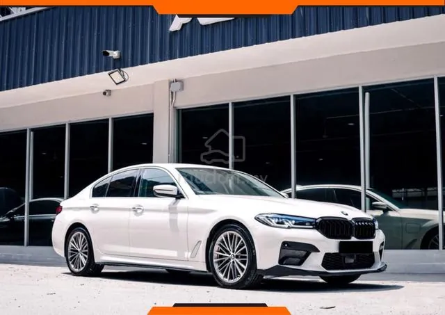 BMW 530E