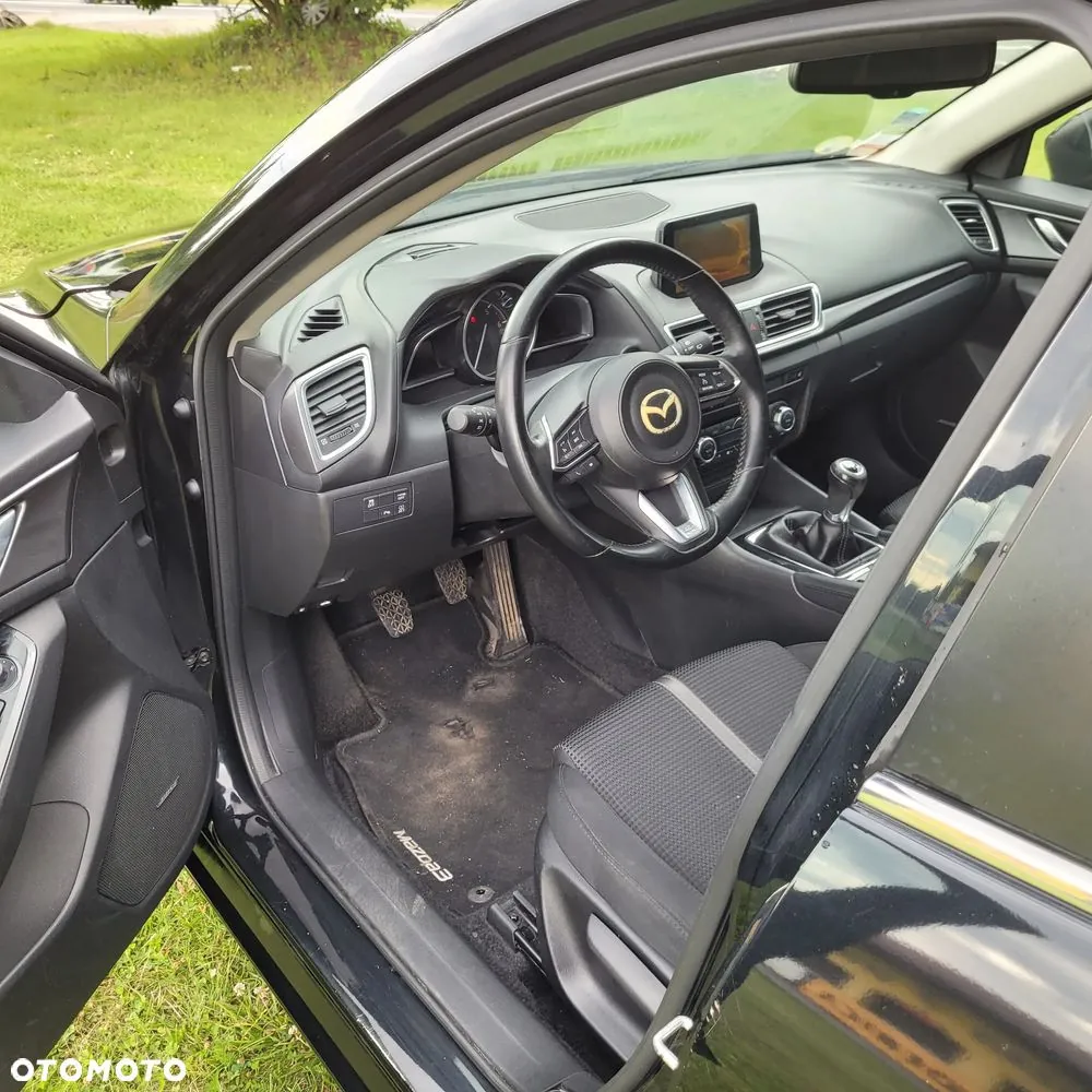 Mazda 3 2017 photo 5