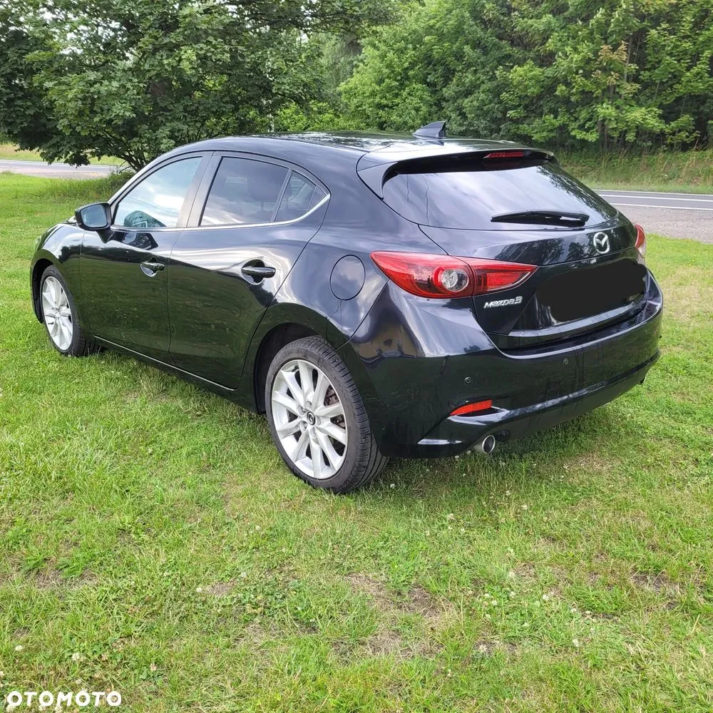 Mazda 3 2017 photo 3
