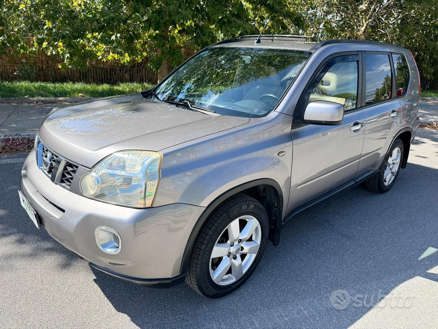 Nissan X-Trail 2007 photo 2