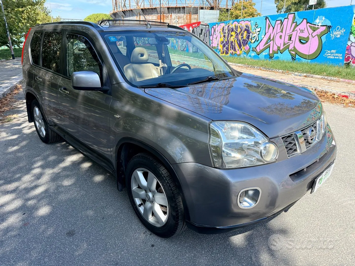 Nissan X-Trail 2007 photo 3