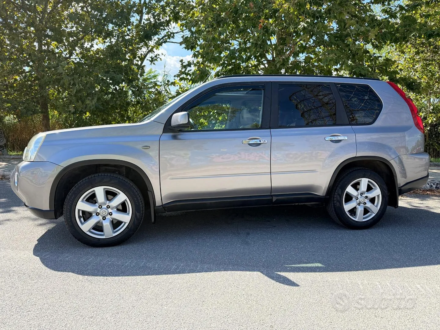 Nissan X-Trail 2007 photo 4