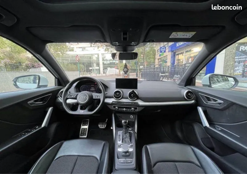Audi Q2 2021 photo 3