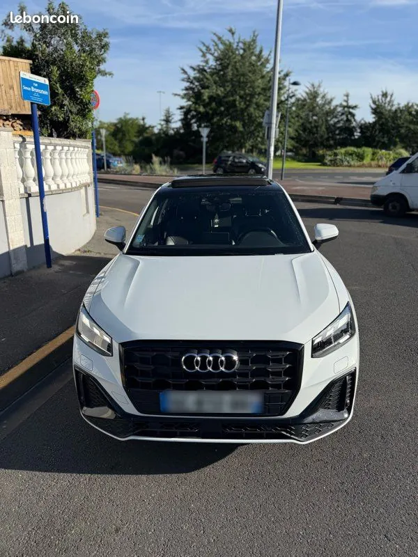Audi Q2 2021 photo 2