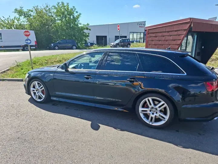 Audi A6 2016 photo 2