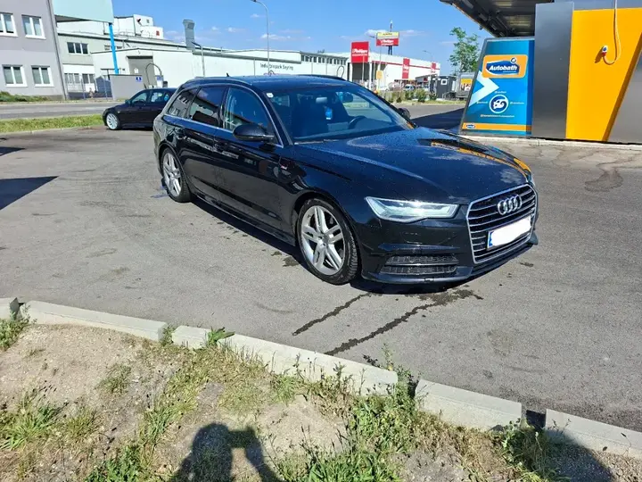 Audi A6 2016 photo 3