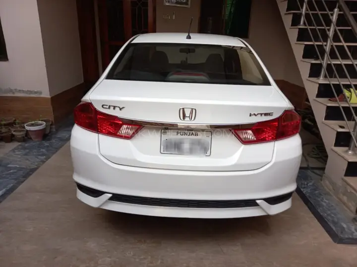 Honda City