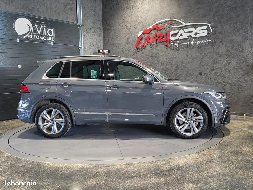 Volkswagen Tiguan 2023 photo 4
