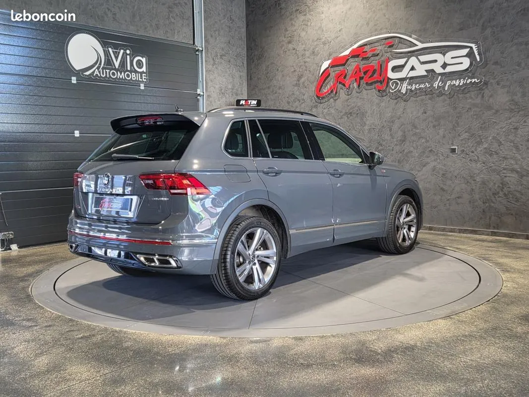 Volkswagen Tiguan 2023 photo 5