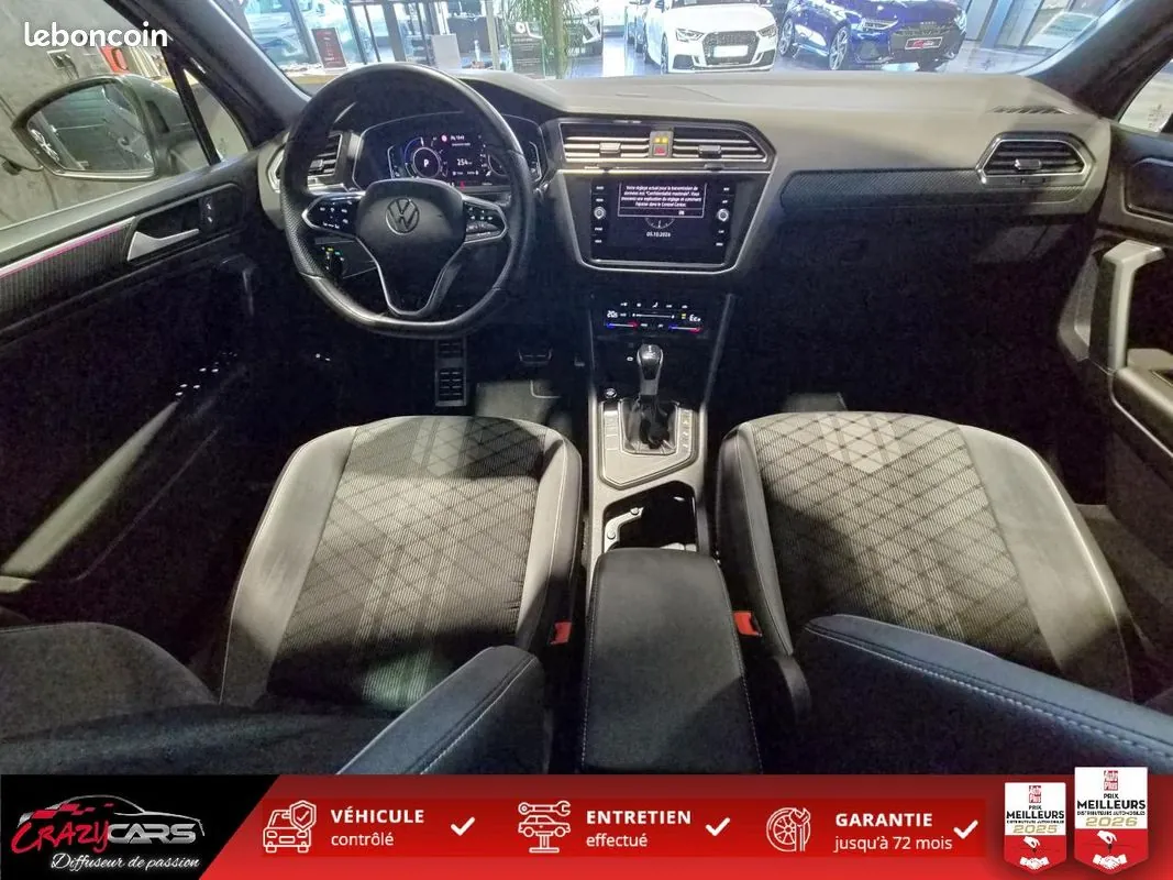 Volkswagen Tiguan 2023 photo 3