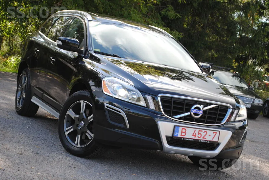 Volvo Xc60