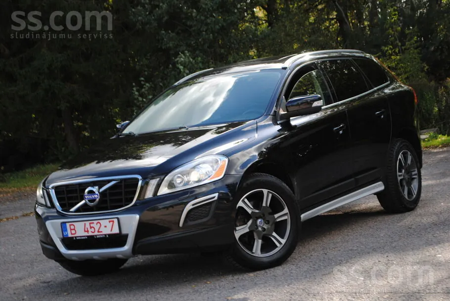 Volvo Xc60 2012 photo 4