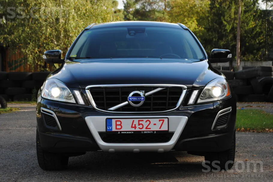 Volvo Xc60 2012 photo 5