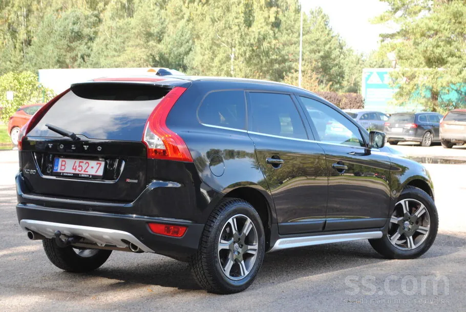 Volvo Xc60 2012 photo 3