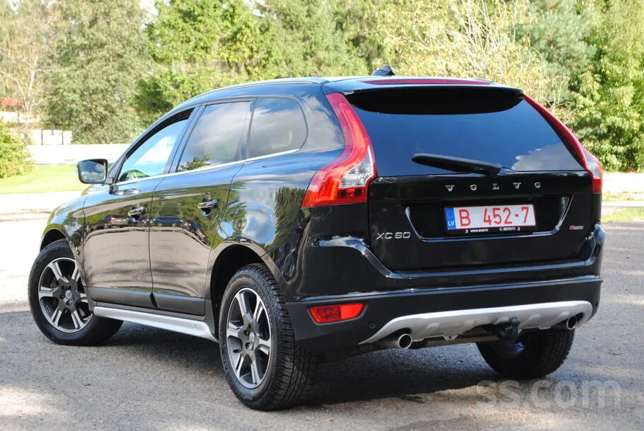 Volvo Xc60 2012 photo 2