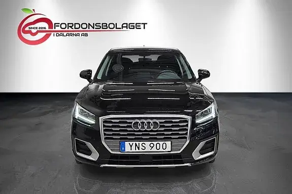 Audi Q2 2018 photo 2