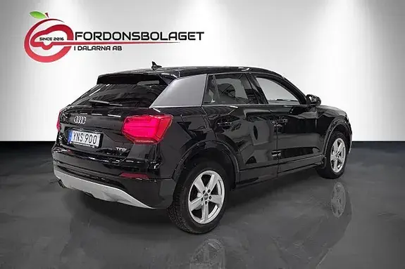 Audi Q2 2018 photo 4