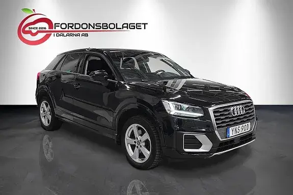 Audi Q2 2018 photo 3