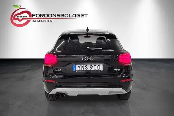 Audi Q2 2018 photo 5