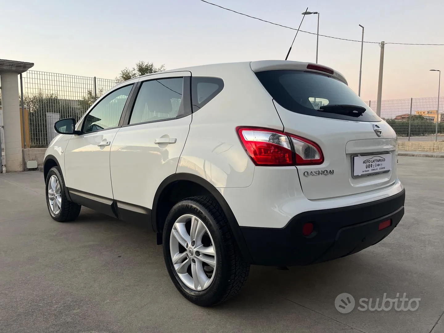 Nissan Qashqai 2011 photo 5