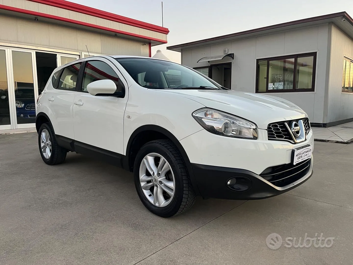 Nissan Qashqai 2011 photo 3