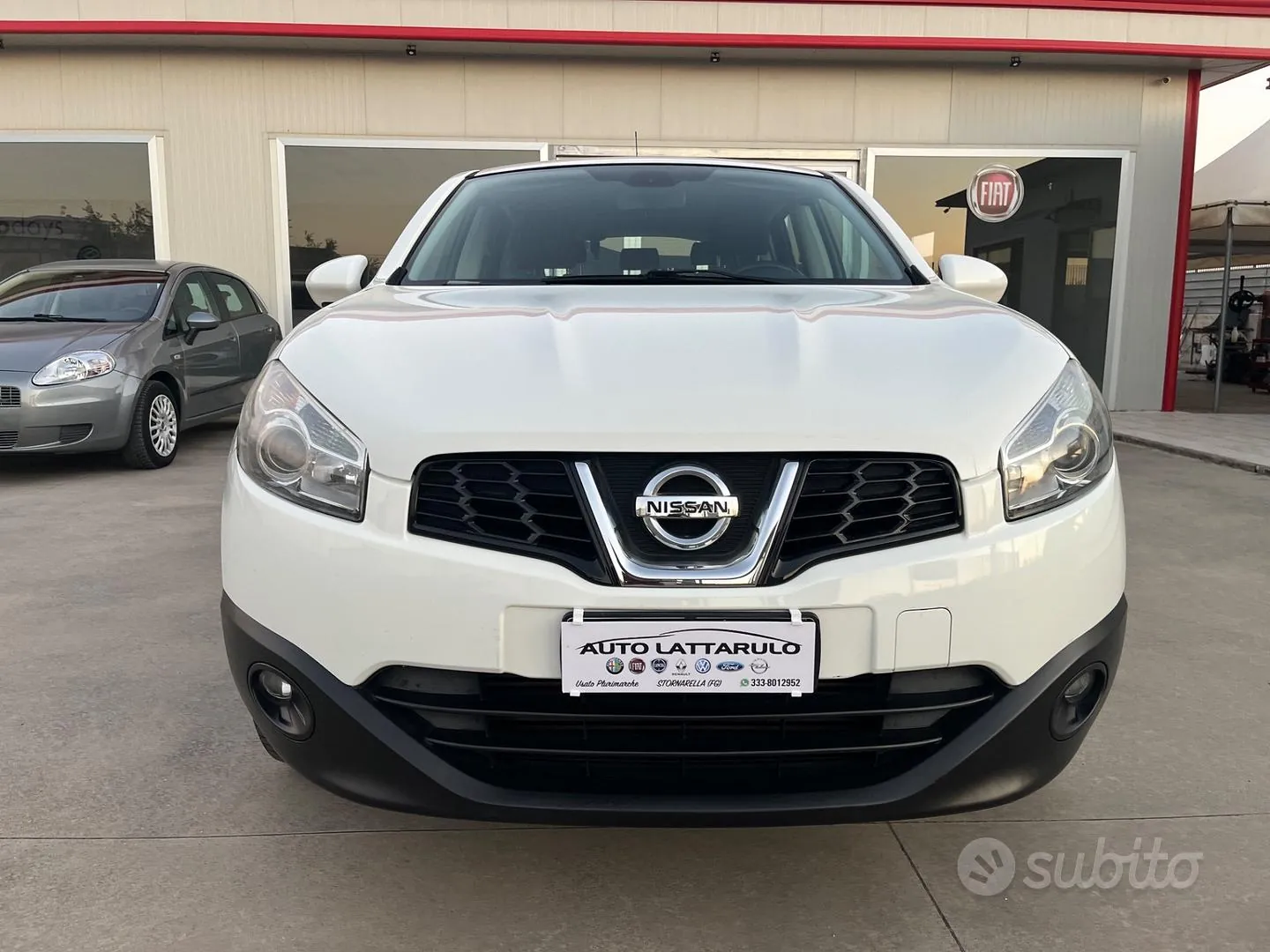 Nissan Qashqai 2011 photo 2