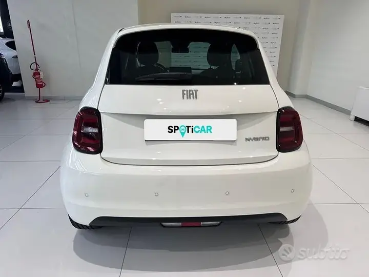 Fiat 500 2026 photo 4