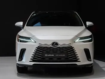 Lexus Rx 2026 photo 5